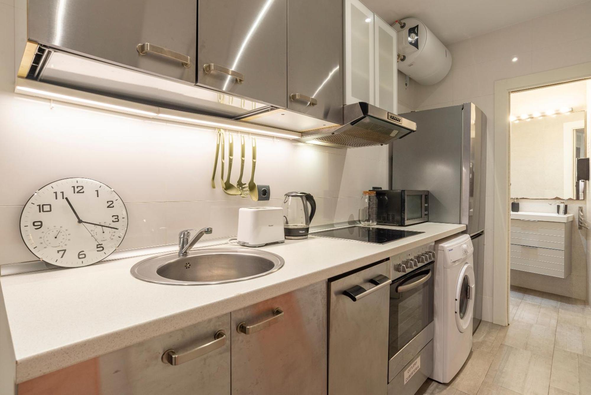 Andres Perez & Quiet Courtyard By Ele Apartment Málaga